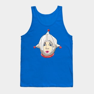 Space Cadet Tank Top